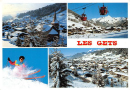Delcampe - LES GETS Alt 1163m 18(scan Recto-verso) MA1412 - Les Gets