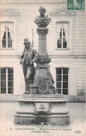Delcampe - LONGJUMEAU Monument Eleve A La Memoire D Adolphe Adam 20(scan Recto-verso) MA1408 - Longjumeau