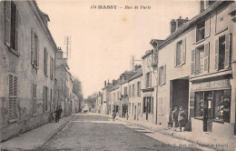 Delcampe - MASSY Rue De Paris 26(scan Recto-verso) MA1409 - Massy