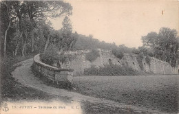 Delcampe - JUVISY Terrasse Du Parc 31(scan Recto-verso) MA1408 - Juvisy-sur-Orge