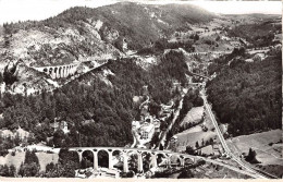 Delcampe - MOREZ Les Quatre Viaducs 2(scan Recto-verso) MA1405 - Morez