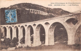 Delcampe - MOREZ Les Viaducs 6(scan Recto-verso) MA1405 - Morez