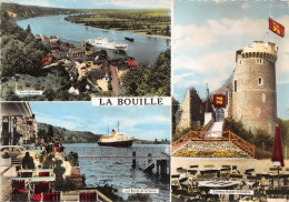 Delcampe - LA BOUILLE 2(scan Recto-verso) MA1404 - La Bouille
