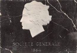 Delcampe - Sucursale De NEX YORK De La SOCIETE GENERALE Marbre Du Vestibule 17(scan Recto-verso) MA1404 - Banken