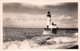 Delcampe - LE TREPORT Le Phare 12(scan Recto-verso) MA1404 - Le Treport