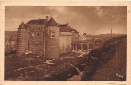 Delcampe - DIEPPE Le Chateau Construit Par Desmarets 26(scan Recto-verso) MA1404 - Dieppe