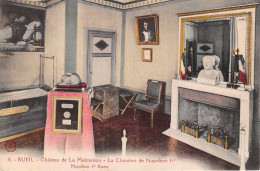 Delcampe - RUEIL Chateau De La Malmaison La Chambre De Napoleon 1er 22(scan Recto-verso) MA1403 - Rueil Malmaison