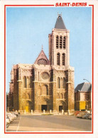 Delcampe - SAINT DENIS La Basilique 27(scan Recto-verso) MA1403 - Saint Denis