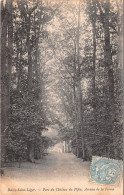 Delcampe - BOISSY SAINT LEGER Parc Du Chateau Du Pipie Avenue De La Ferme 10(scan Recto-verso) MA1443 - Boissy Saint Leger