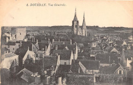 Delcampe - DOURDAN Vue Generale 4(scan Recto-verso) MA1442 - Dourdan