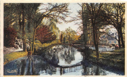 Delcampe - VERRIERES LE BUISSON Pont Sur Le Lac 10(scan Recto-verso) MA1442 - Verrieres Le Buisson