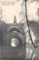 Delcampe - JUVISY Riviere D Orge Ponbt Des Belles Fontaines Construit Sous Louis XV 1(scan Recto-verso) MA1442 - Juvisy-sur-Orge
