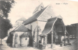 Delcampe - AVON L Eglise 17(scan Recto-verso) MA1442 - Avon