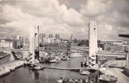 Delcampe - BREST Le Pont De Recouvrance Sur Le Penfeld 22(scan Recto-verso) MA1441 - Brest