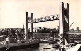 Delcampe - BREST Rassage Du Petrolier MEKONG Sous Le Pont De Recouvrance 14(scan Recto-verso) MA1441 - Brest