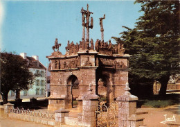Delcampe - PLEYBEN Le Calvaire 27(scan Recto-verso) MA1441 - Pleyben