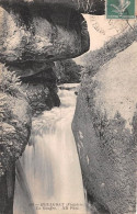Delcampe - HUELGOAT Le Gouffre 15(scan Recto-verso) MA1441 - Huelgoat