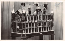 Delcampe - CHATEAU DES REVES Execute Par Un Sourd Muet BRESTOIS A PRIGENT 1(scan Recto-verso) MA1441 - Brest