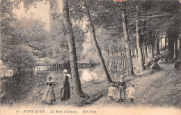 Delcampe - PONT AVEN Le Bois D Amour 10(scan Recto-verso) MA1441 - Pont Aven