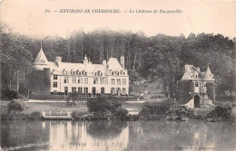 Delcampe - Environs De CHERBOURG Le Chateau De Nacqueville 23(scan Recto-verso) MA1439 - Cherbourg