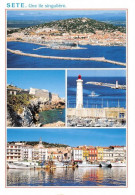Delcampe - SETE Une Ile Singuliere 16(scan Recto-verso) MA1436 - Sete (Cette)