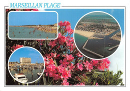 Delcampe - MARSEILLAN Plage 26(scan Recto-verso) MA1436 - Marseillan