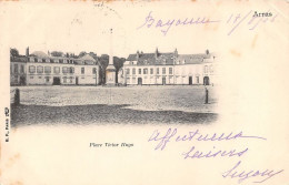 Delcampe - ARRAS Place Victor Hugo 26(scan Recto-verso) MA1435 - Arras