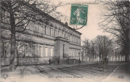 Delcampe - RIOM Palais De Justice 1(scan Recto-verso) MA1429 - Riom
