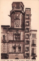 Delcampe - RIOM La Tour De L Horloge Beffroi Du XVe Siecle 21(scan Recto-verso) MA1429 - Riom
