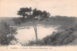 Delcampe - PAIMPOL Le Trieux Chateau De La Roche Jagu 2(scan Recto-verso) MA1425 - Paimpol