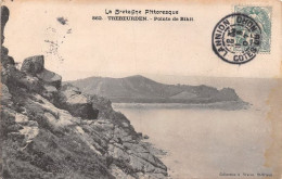 Delcampe - TREBEURDEN Pointe De Bihit 15(scan Recto-verso) MA1425 - Trébeurden