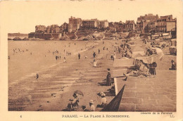 Delcampe - PARAME La Plage A Rochebonne 15(scan Recto-verso) MA1422 - Parame