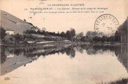 Delcampe - MAREUIL SUR AY Les Goisses Illusion De La Coupe De Champagne 10(scan Recto-verso) MA1419 - Mareuil-sur-Ay