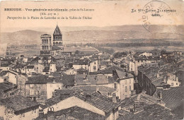 Delcampe - BRIOUDE Vue Generale Meridionale Prise De St Laurent 6(scan Recto-verso) MA1464 - Brioude
