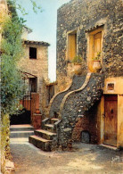 Delcampe - BIOT Vieille Rue 1(scan Recto-verso) MA1463 - Biot