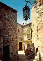Delcampe - EZE Le Palais Du Prince De Suede La Lanterne 2(scan Recto-verso) MA1463 - Eze