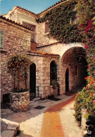 Delcampe - EZE VILLAGE La Chevre D Or 19(scan Recto-verso) MA1463 - Eze