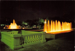 Delcampe - BEZIERS Place Jean Jaures La Nuit 4(scan Recto-verso) MA1462 - Beziers