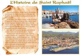 Delcampe - L Histoire De ST RAPAHEL 9(scan Recto-verso) MA1461 - Saint-Raphaël