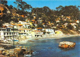 Delcampe - LE PRADET La Plage Du Pin De Galle 25(scan Recto-verso) MA1461 - Le Pradet