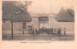 Delcampe - ROCHEFORT Depot Des Equipages De La Flotte 10(scan Recto-verso) MA1460 - Rochefort