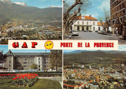 Delcampe - Souvenir De GAP 17(scan Recto-verso) MA1459 - Gap