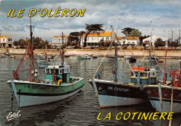 Delcampe - ILE D OLERON La Cotiniere Le Port 7(scan Recto-verso) MA1457 - Ile D'Oléron