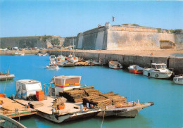Delcampe - ILE D OLERON Le Port Ostreicole Et La Citadelle 9(scan Recto-verso) MA1457 - Ile D'Oléron