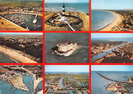 Delcampe - L ILE D OLERON Vue Du Ciel 13(scan Recto-verso) MA1457 - Ile D'Oléron
