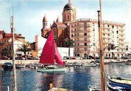 Delcampe - SAINT RAPHAEL La Cathedrale 1(scan Recto-verso) MA1453 - Saint-Raphaël
