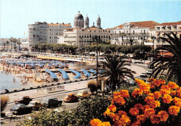 Delcampe - SAINT RAPHAEL La Plage La Cathedrale 4(scan Recto-verso) MA1453 - Saint-Raphaël