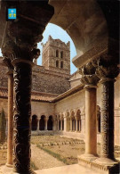Delcampe - ELNE Le Cloitre D Elne Et Le Clocher De La Cathedrale De Ste Eulalie 10(scan Recto-verso) MA1451 - Elne
