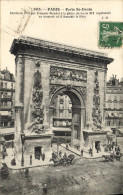 Delcampe - CPA Paris Porte St Denis Elevee En 16672 Par Francois Blondel A La Gloire De Louis XIX Represente Au - Kirchen