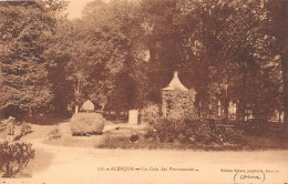 Delcampe - ALENCON Un Coin Des Promenades 5(scan Recto-verso) MA1446 - Alencon